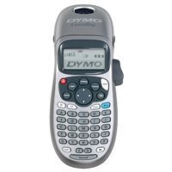 Dymo DYMO Letratag 1749027 Electronic Label Maker, LCD Printer Display 1749027